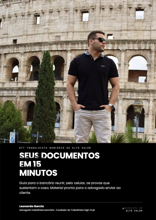 Guia de Documentos do Cliente