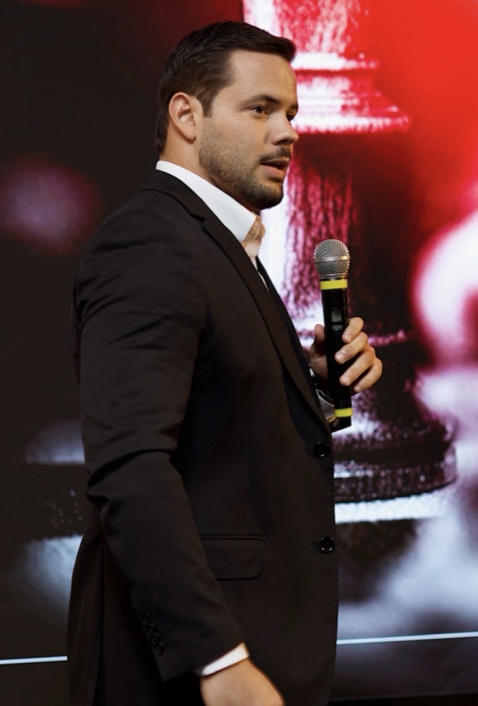 Leonardo Garcia
